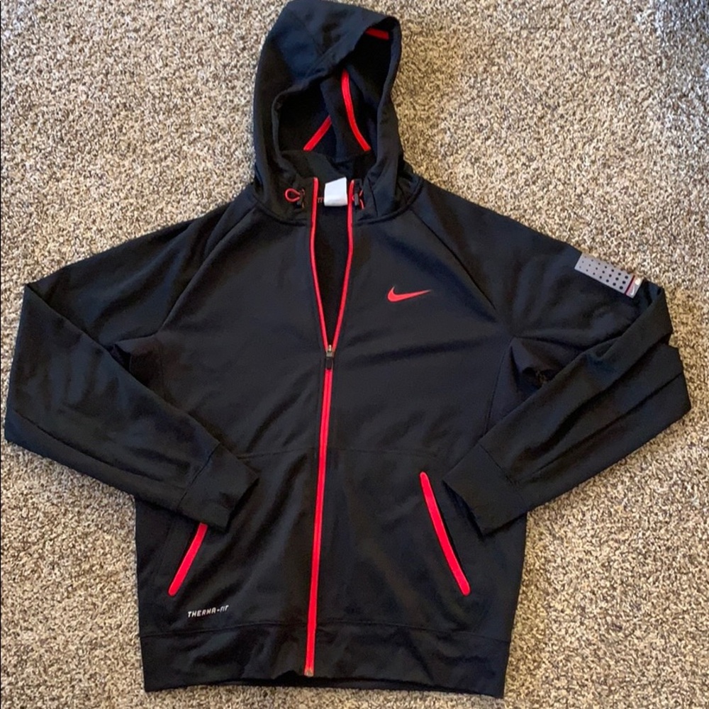Therma-fit jacket